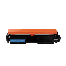 HP 17A CF217A Black Toner Cartridge Remanufactured